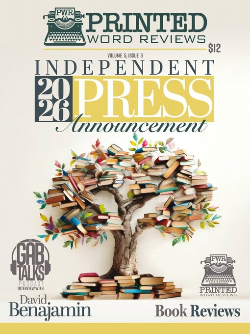 Title details for Printed Word Reviews by Independent Press Award / New York City Big Book Award - Available